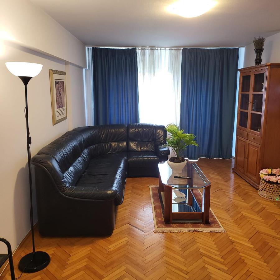 Melia Residence Bukarest Eksteriør billede