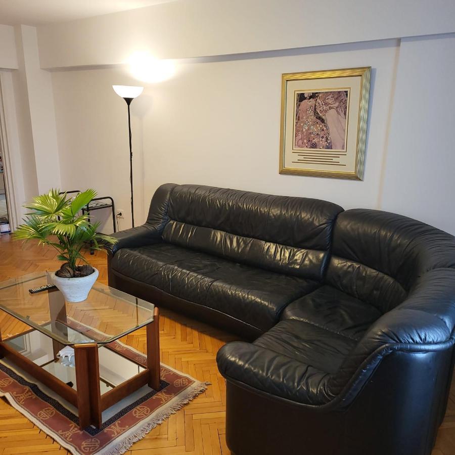 Melia Residence Bukarest Eksteriør billede