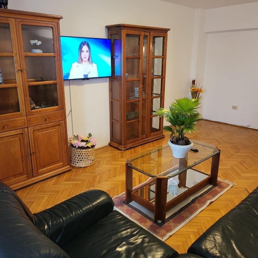 Melia Residence Bukarest Eksteriør billede