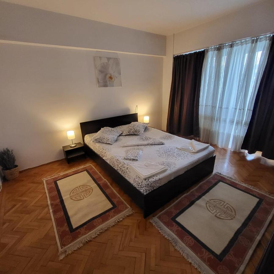 Melia Residence Bukarest Eksteriør billede