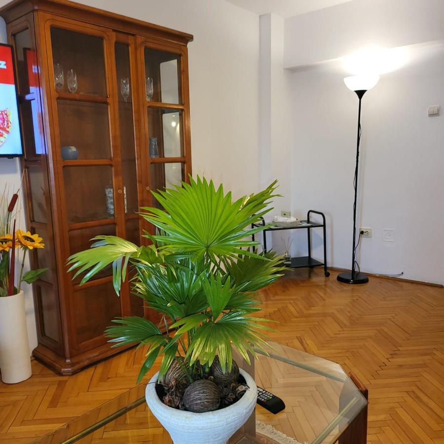 Melia Residence Bukarest Eksteriør billede