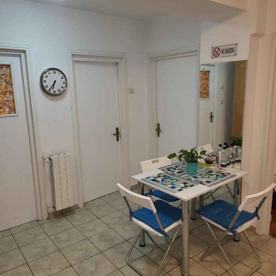 Melia Residence Bukarest Eksteriør billede