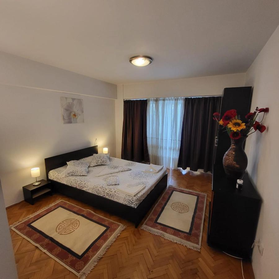 Melia Residence Bukarest Eksteriør billede