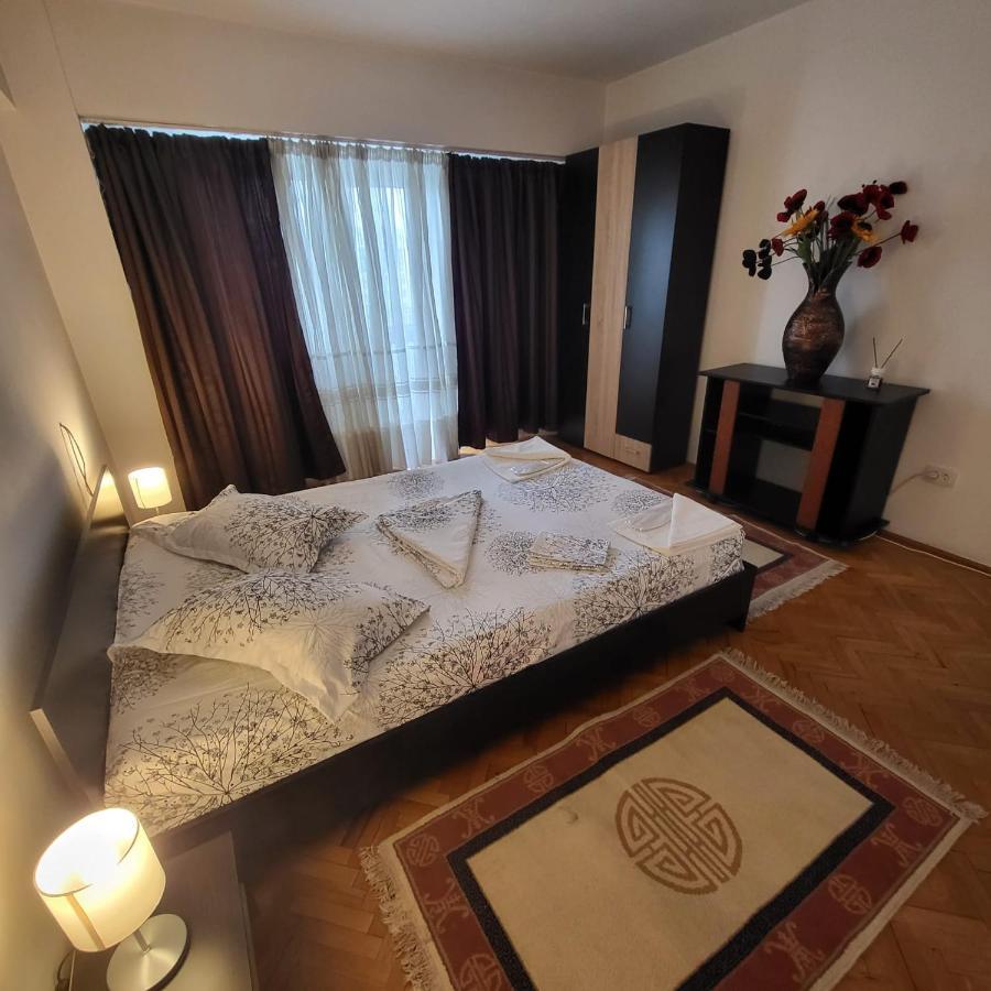 Melia Residence Bukarest Eksteriør billede