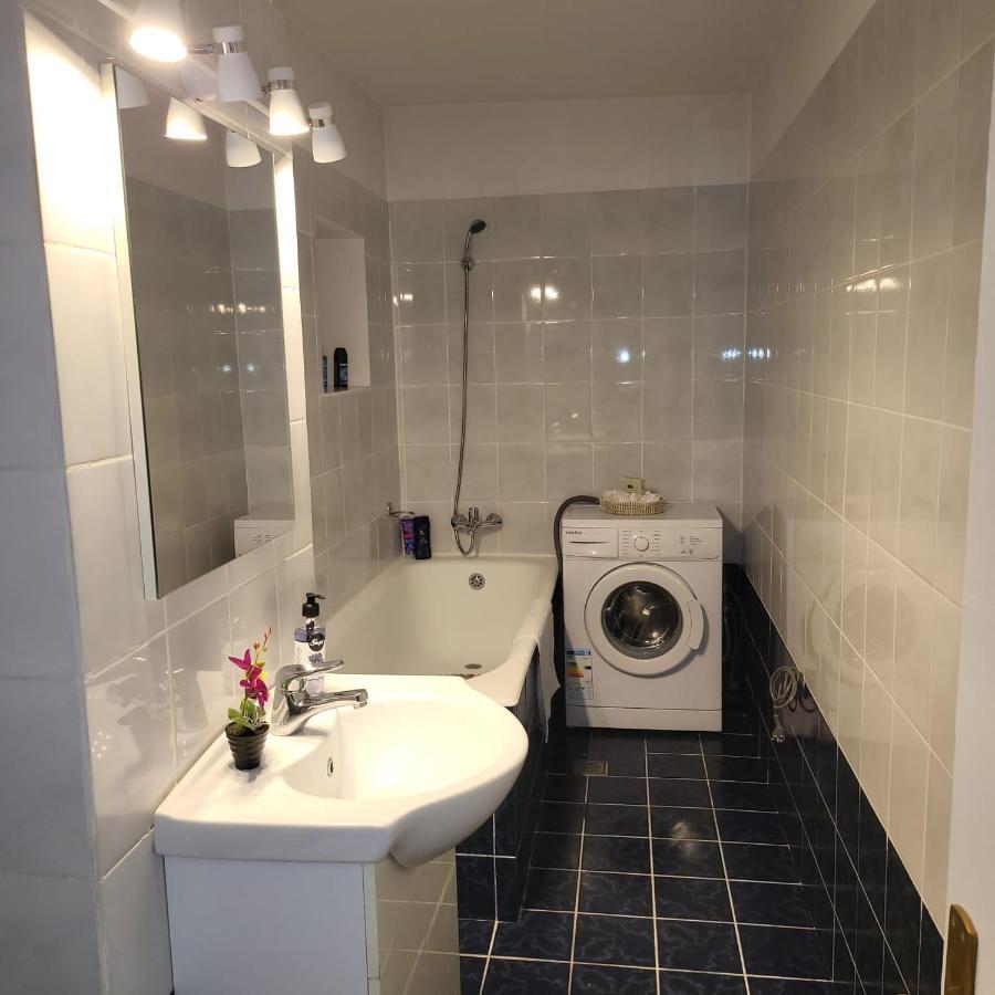 Melia Residence Bukarest Eksteriør billede