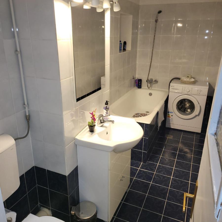 Melia Residence Bukarest Eksteriør billede