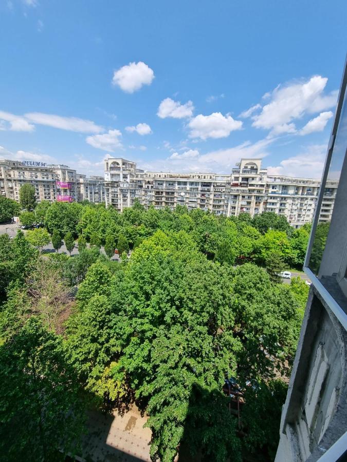 Melia Residence Bukarest Eksteriør billede